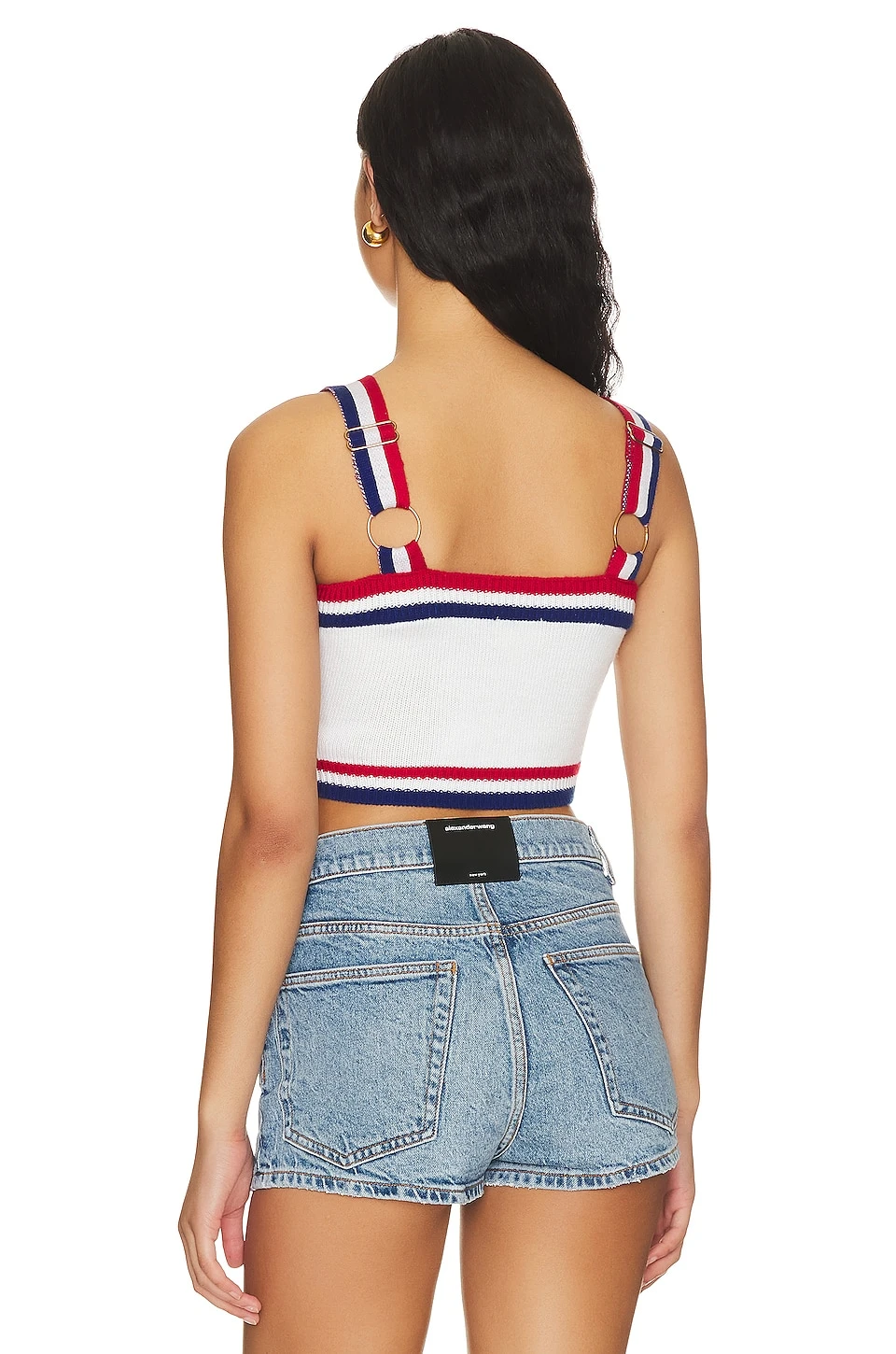 Show Me Your Mumu Below Deck Tank Usa Stripe 5 Show Me Your Mumu Below Deck Tank Usa Stripe - Image 3