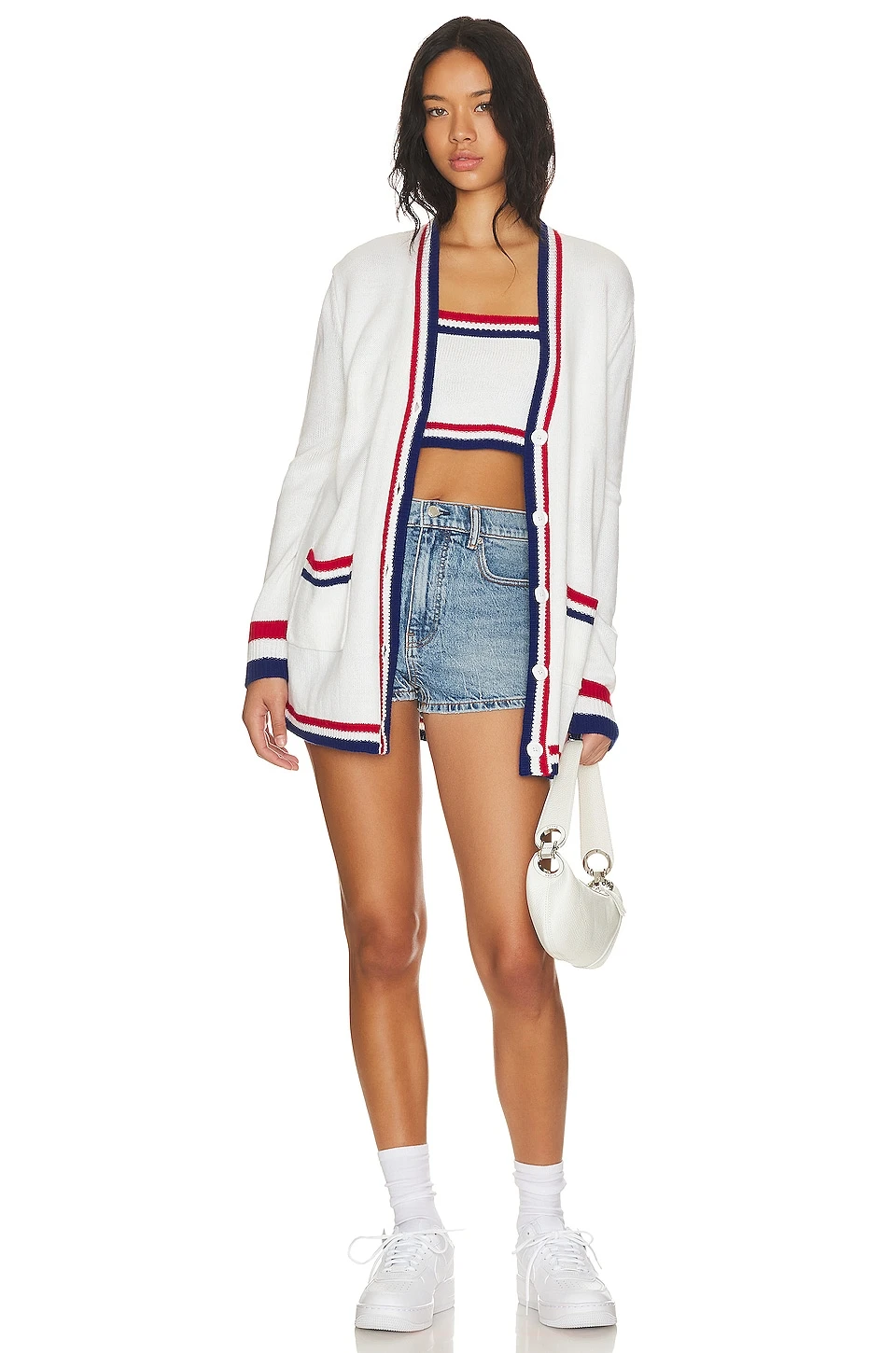 Show Me Your Mumu Below Deck Tank Usa Stripe 6 Show Me Your Mumu Below Deck Tank Usa Stripe - Image 4