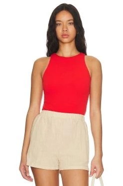 Show Me Your Mumu Best Bodysuit White -Fashion Womens Discount Store SHOW WS448 V1