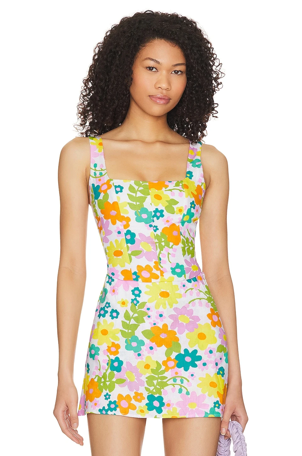 Show Me Your Mumu Corset Top Petal Pop 3 Show Me Your Mumu Corset Top Petal Pop