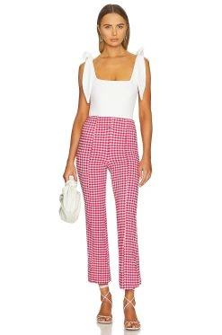 Show Me Your Mumu Gidget Bodysuit White -Fashion Womens Discount Store SHOW WS457 V5