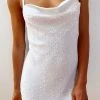 Show Me Your Mumu Suzanna Slip Dress ~ White Sequins -Fashion Womens Discount Store Tezza 0042 18e9b1e6 ff6b 4b9c 802b 994c7a006955