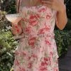 Show Me Your Mumu Lady Corset Mini Dress ~ Garden Romantic -Fashion Womens Discount Store Tezza 4752