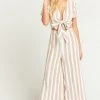 Show Me Your Mumu Val Jumpsuit ~ Shorebert Stripe -Fashion Womens Discount Store ac2730d2b9af2c857ae7a33529e356fc