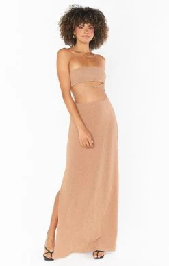 Show Me Your Mumu Enos Maxi Dress ~ Zig Zag Metallic 17 Show Me Your Mumu Enos Maxi Dress ~ Zig Zag Metallic -Fashion Womens Discount Store alllyanyssa 9.2220573