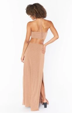 Show Me Your Mumu Enos Maxi Dress ~ Zig Zag Metallic 23 Show Me Your Mumu Enos Maxi Dress ~ Zig Zag Metallic -Fashion Womens Discount Store alllyanyssa 9.2220600