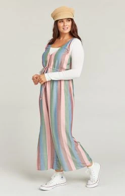 Show Me Your Mumu Joanna Jumpsuit ~ Mutown Stripe 17 Show Me Your Mumu Joanna Jumpsuit ~ Mutown Stripe -Fashion Womens Discount Store b0d04dc4d9351f1d4a7ca47d82690081