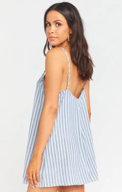 Show Me Your Mumu Rascal Romper ~ She Sails Stripe -Fashion Womens Discount Store ba5789f1c32db1c1a6e5d38cdbd26689