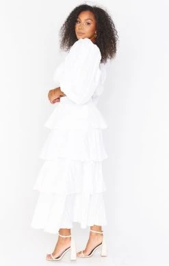 Show Me Your Mumu Full Swing Skirt ~ White Crinkle 26 Show Me Your Mumu Full Swing Skirt ~ White Crinkle -Fashion Womens Discount Store bodydiversity sophia mumugirls 1.2233538