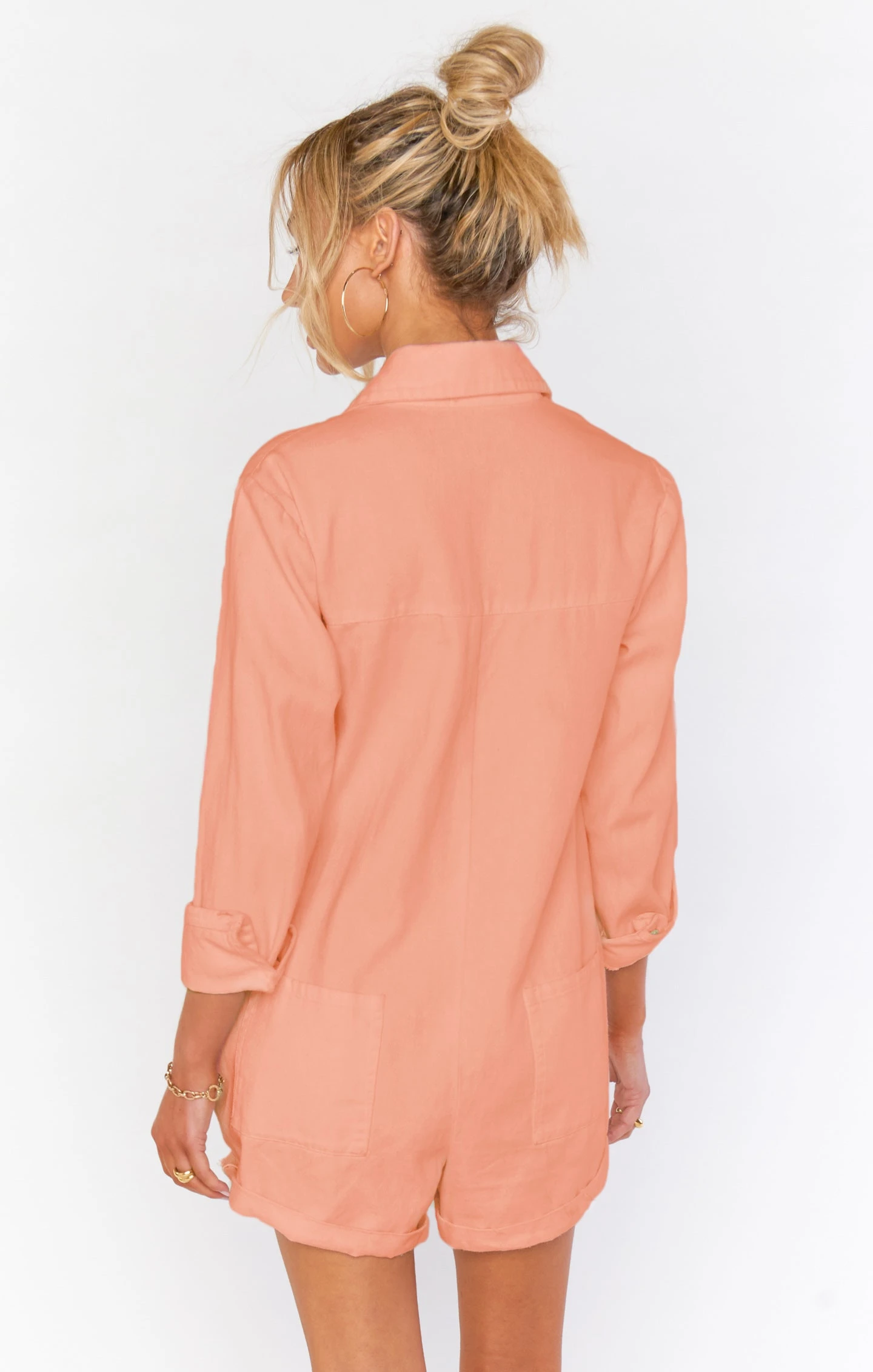 Show Me Your Mumu Tegan Jumper ~ Dusty Coral 5 Show Me Your Mumu Tegan Jumper ~ Dusty Coral - Image 3