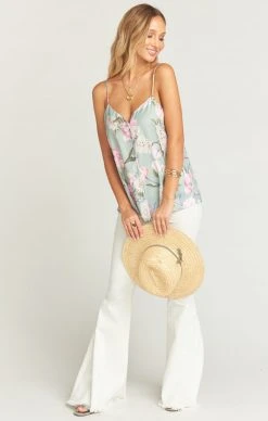 Show Me Your Mumu Cammys Cami ~ Primavera Floral 15 Show Me Your Mumu Cammys Cami ~ Primavera Floral -Fashion Womens Discount Store cfaf8e0a8672db75cf9a70ec63ca6682