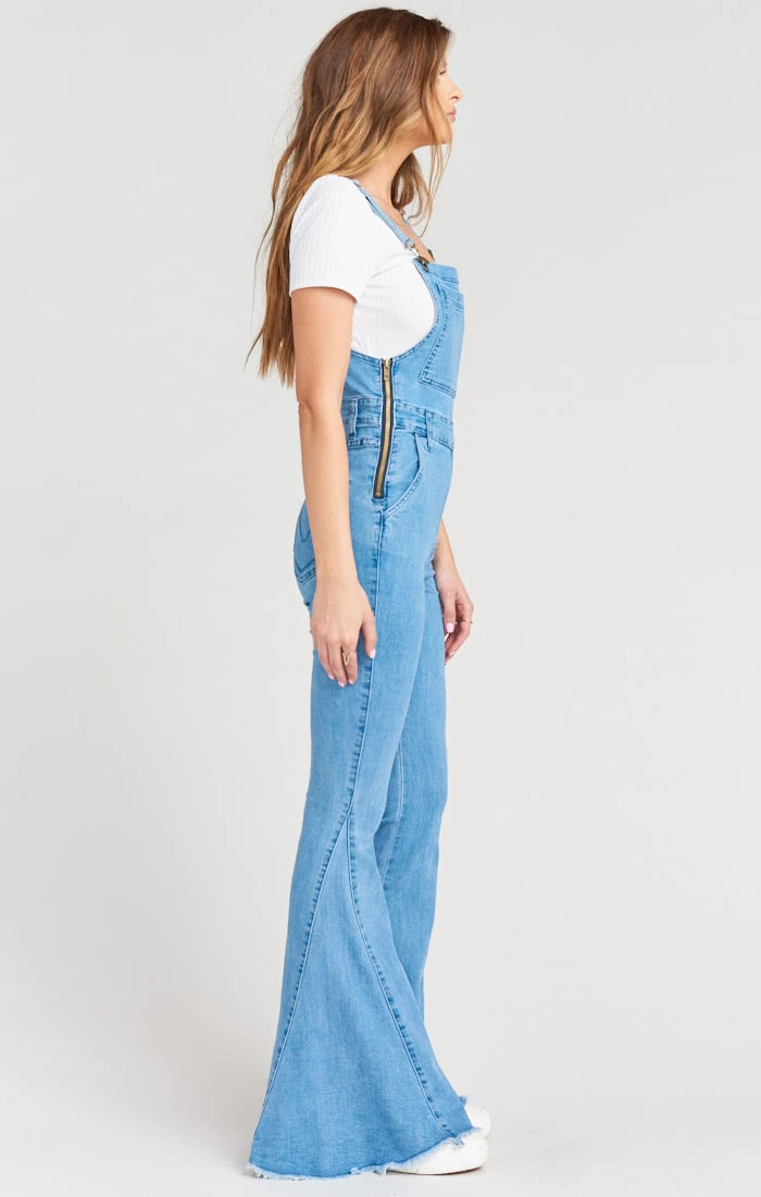 Show Me Your Mumu Berkeley Bell Overalls ~ Isle 4 Show Me Your Mumu Berkeley Bell Overalls ~ Isle - Image 2