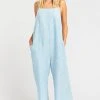 Show Me Your Mumu Mama T Overalls ~ Palm Tree Chambray 1 Show Me Your Mumu Mama T Overalls ~ Palm Tree Chambray -Fashion Womens Discount Store e76dc9525ad1f1c0bf4bcc79fcb6ecd5