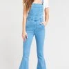 Show Me Your Mumu Berkeley Bell Overalls ~ Isle -Fashion Womens Discount Store f4b671d715e7d380e8ca3bbe41f95a30