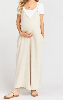 Show Me Your Mumu Jansen Jumpsuit ~ Cream Linen 13 Show Me Your Mumu Jansen Jumpsuit ~ Cream Linen -Fashion Womens Discount Store fbd65e69c2c3f273635d4a34e0c6cc0e