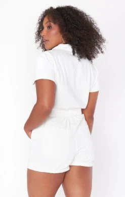 Show Me Your Mumu Cannon Romper ~ Seasalt -Fashion Womens Discount Store sophiajordyn 8.2315329