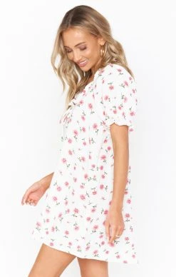 Show Me Your Mumu Ellen PJ Dress ~ Darling Ditsy -Fashion Womens Discount Store springbridal resortswim bri 11.2027468 4bda479a 6495 4b89 8534 8b2ffd2a103e